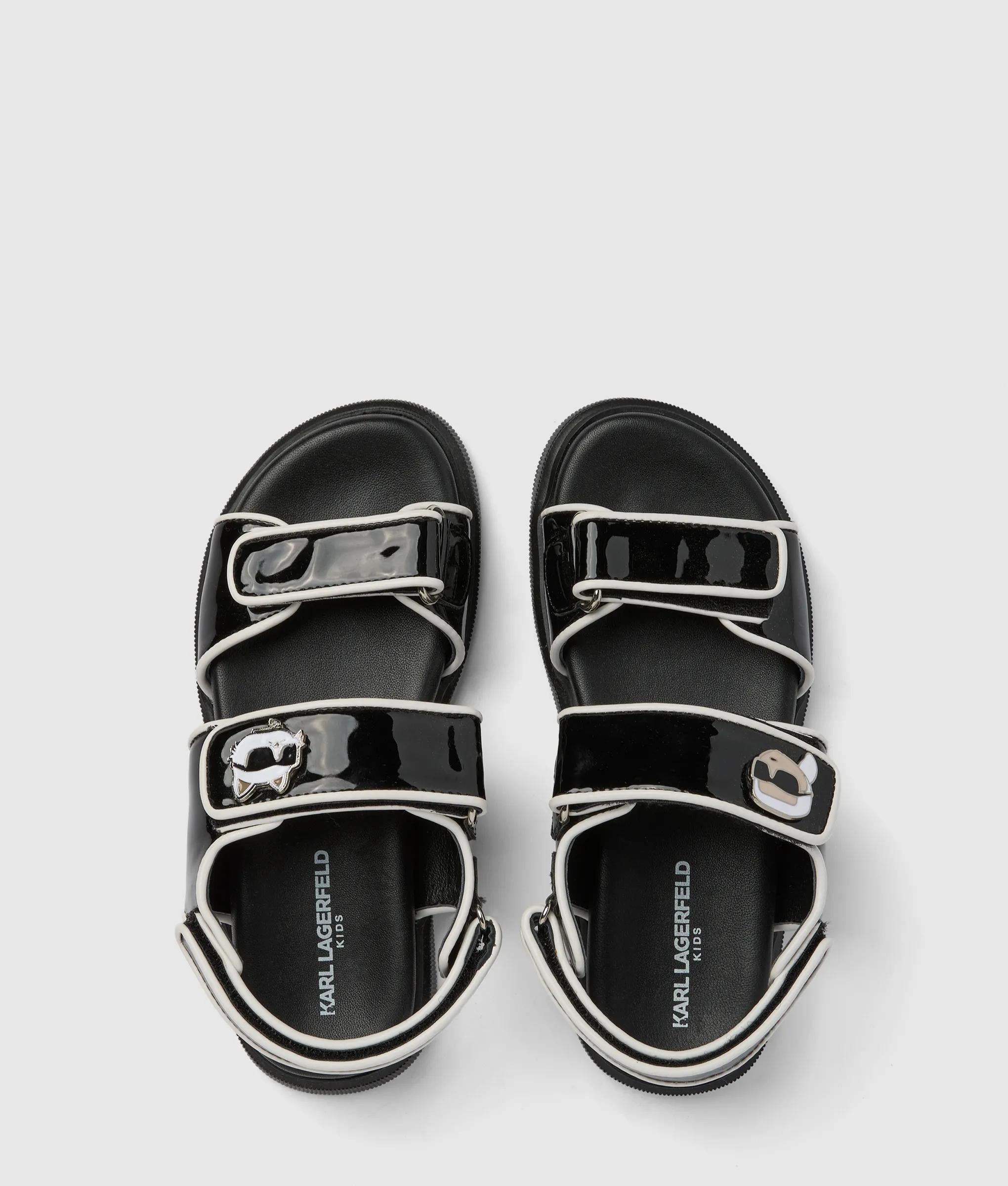 Girls Ikon dad sandals