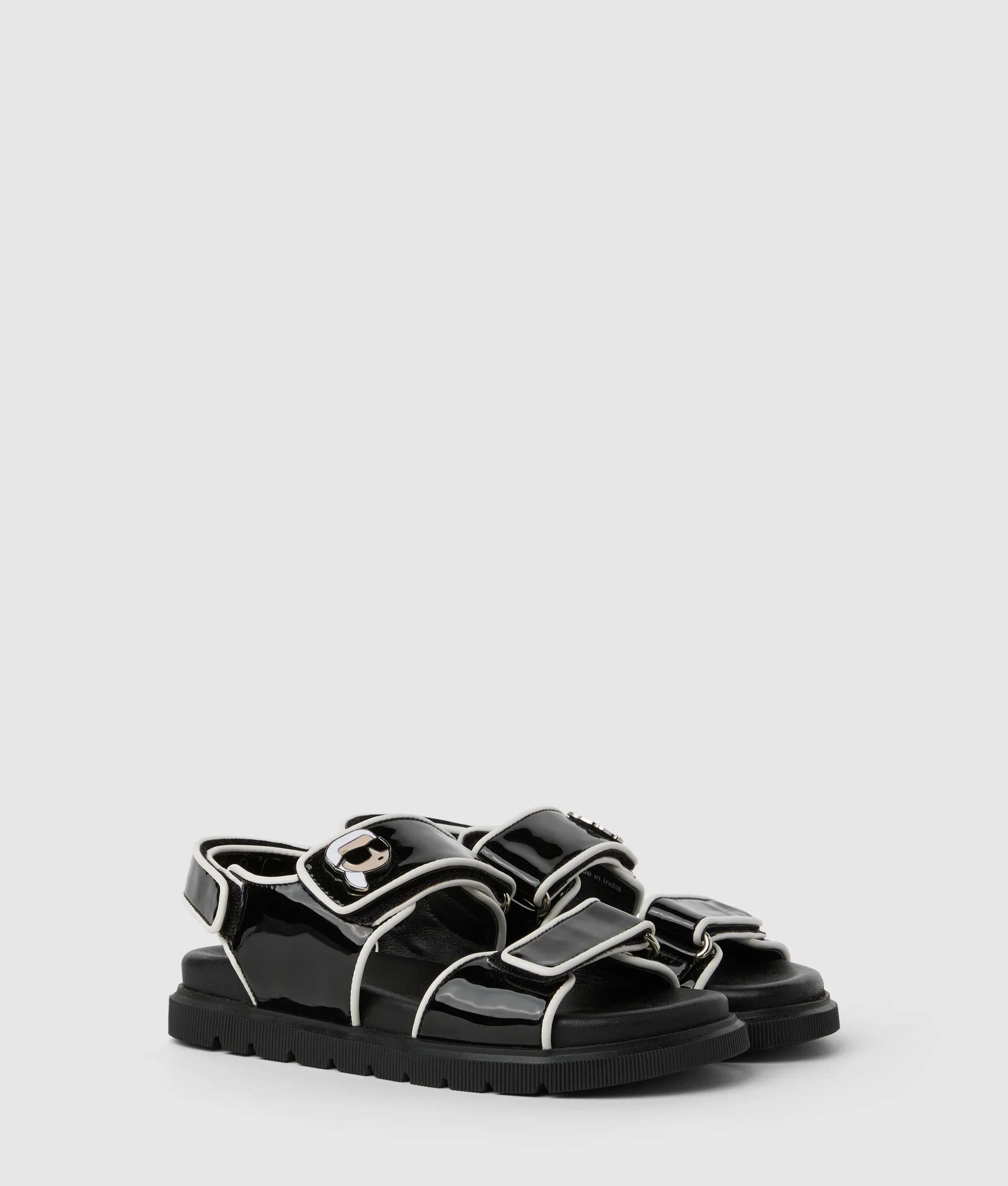 Girls Ikon dad sandals