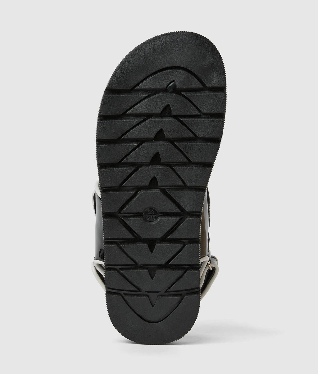 Girls Ikon dad sandals