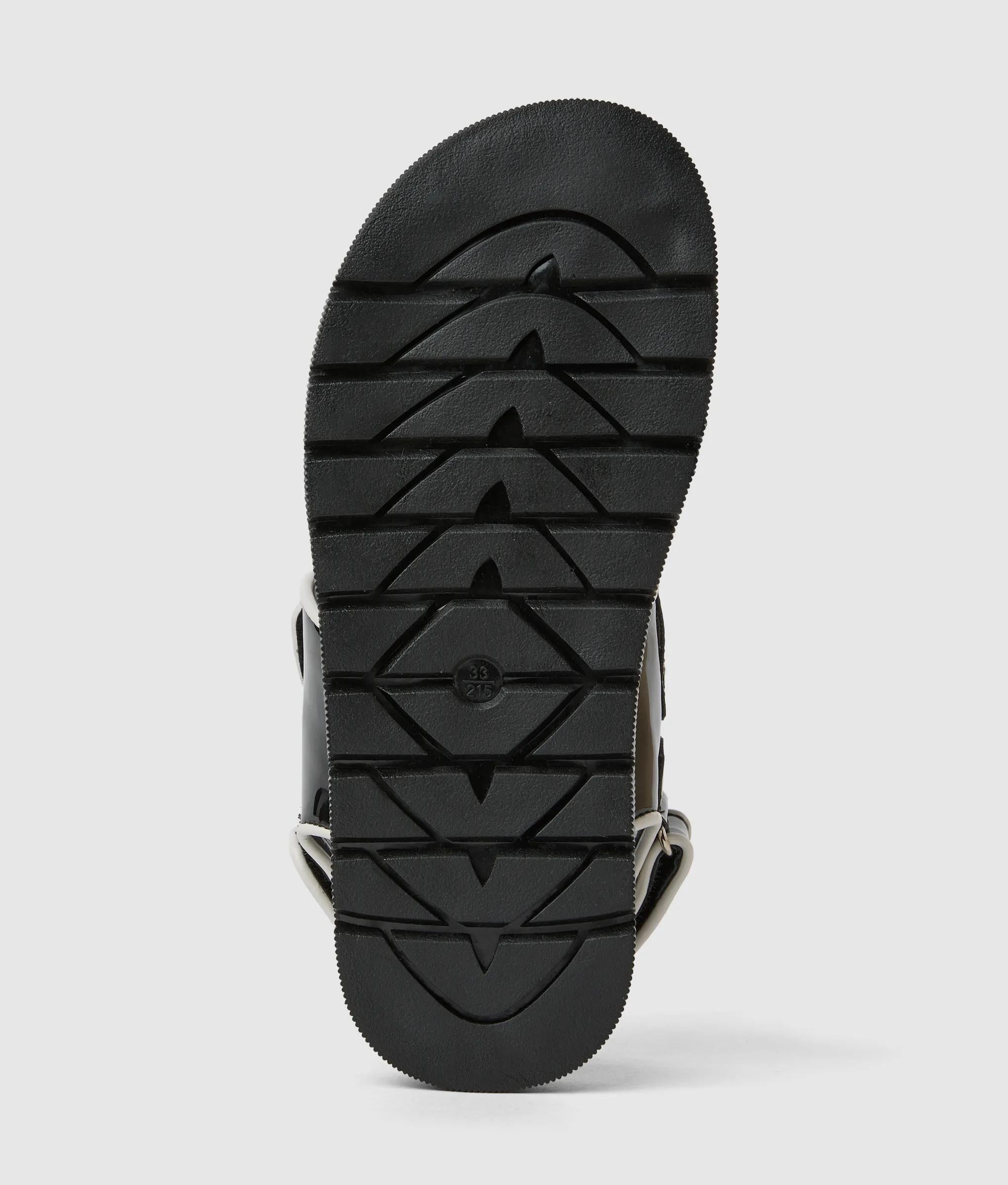 Girls Ikon dad sandals