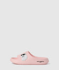 Girls Ikon Choupette sliders