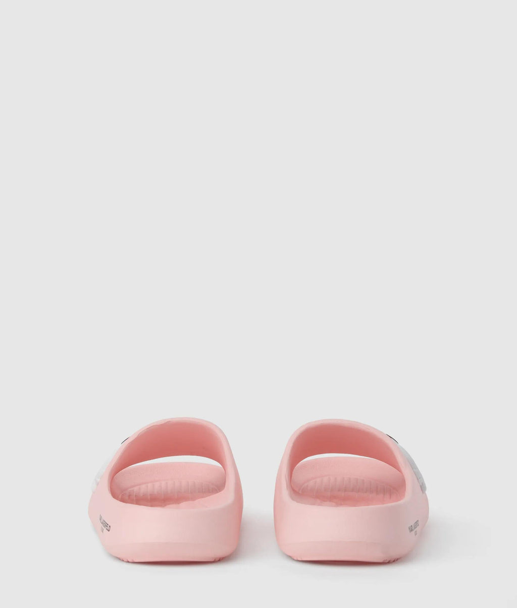 Girls Ikon Choupette sliders