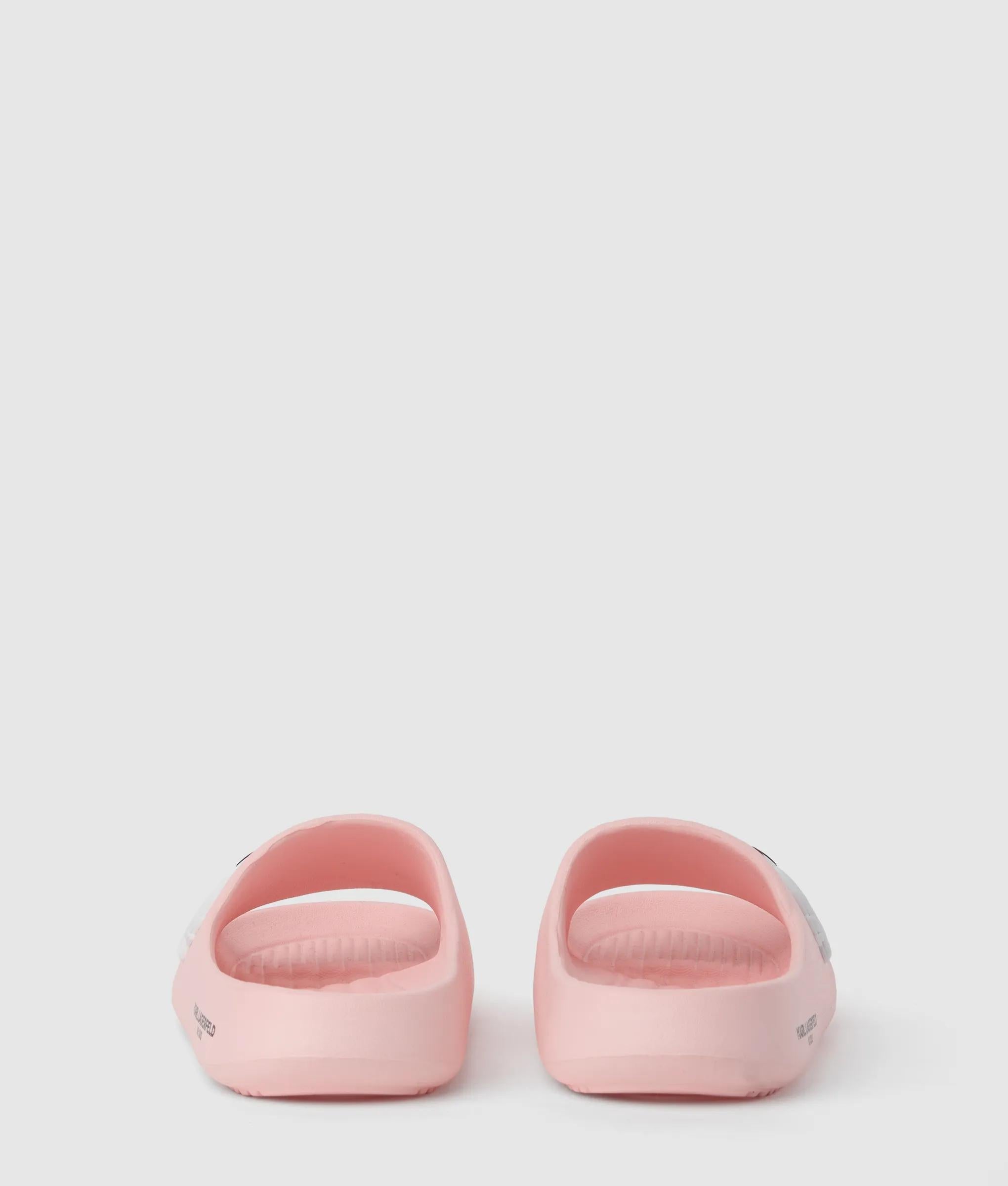 Girls Ikon Choupette sliders