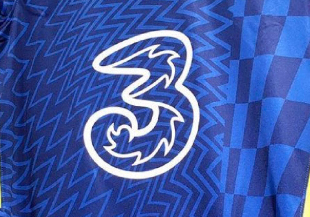 Chelsea FC 21/22 Home Kit