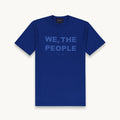 WE THE PEOPLE - COBALT BLUE
