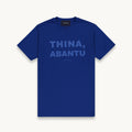 THINA ABANTU - COBALT BLUE