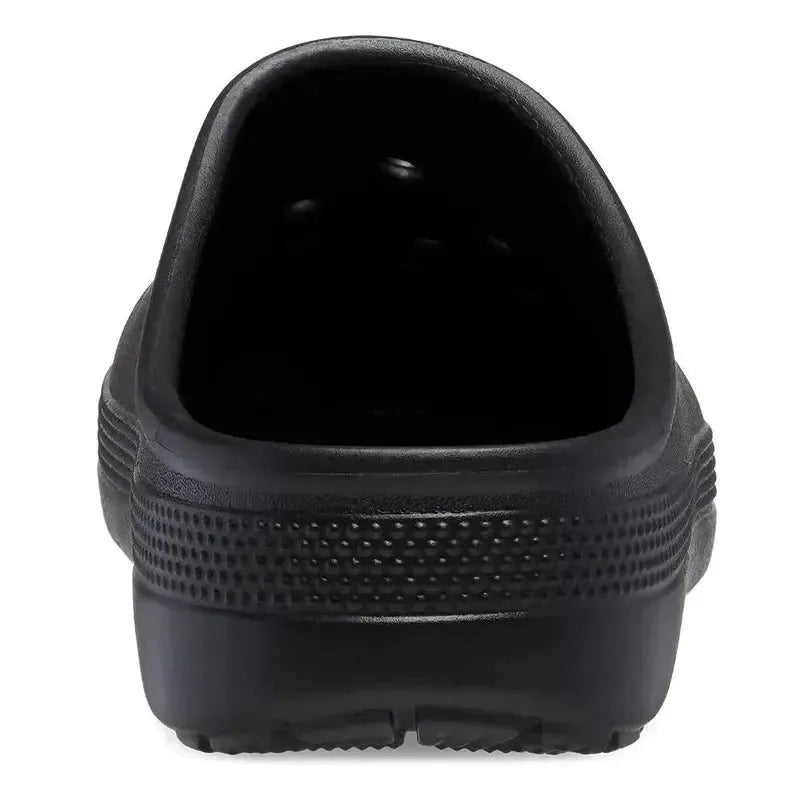 Crocs Classic Low Profile Clog - Black