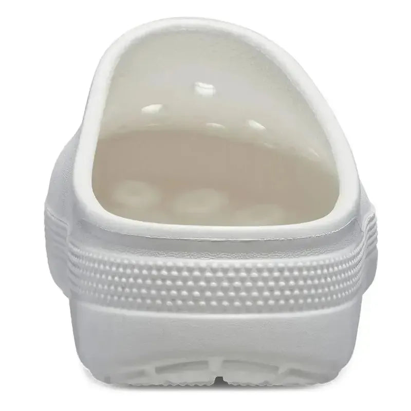Crocs Classic Low Profile Clog - White