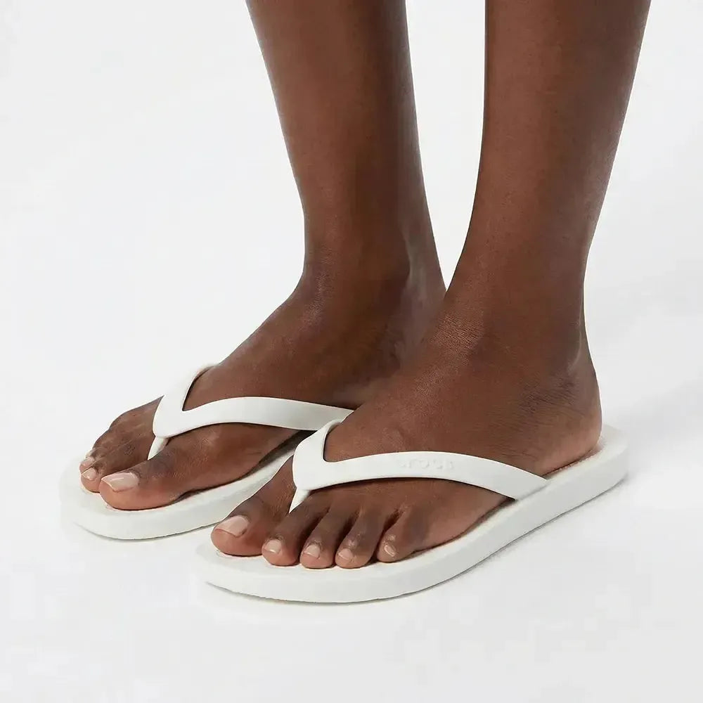 Crocs Flip - White
