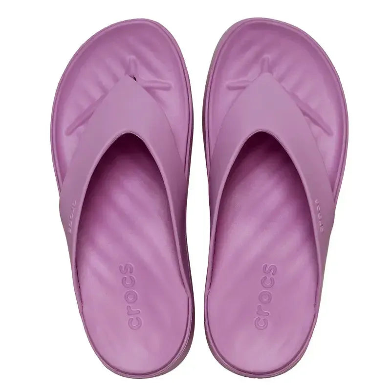 Crocs Getaway Platform Flip - Hydrengea