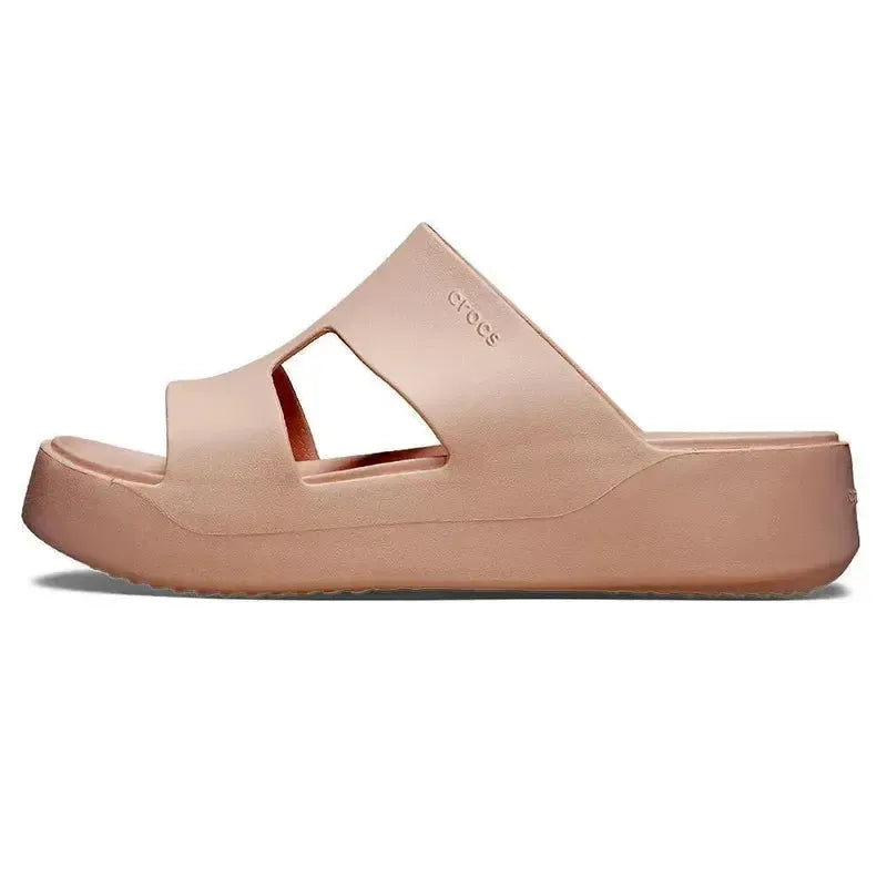 Crocs Getaway Platform H-Strap Sandal - Pink