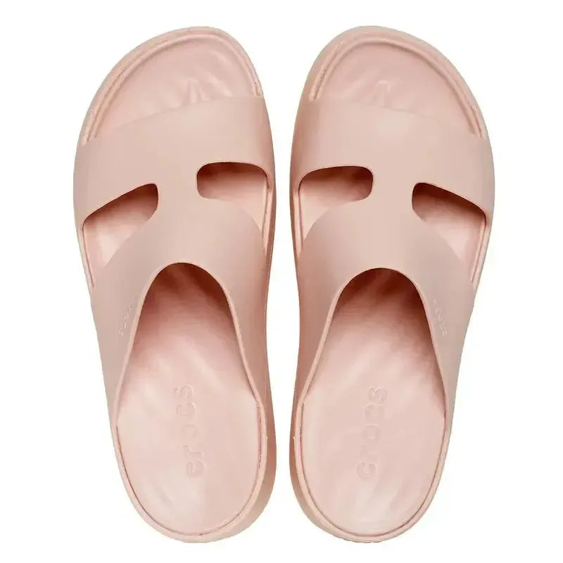Crocs Getaway Platform H-Strap Sandal - Pink