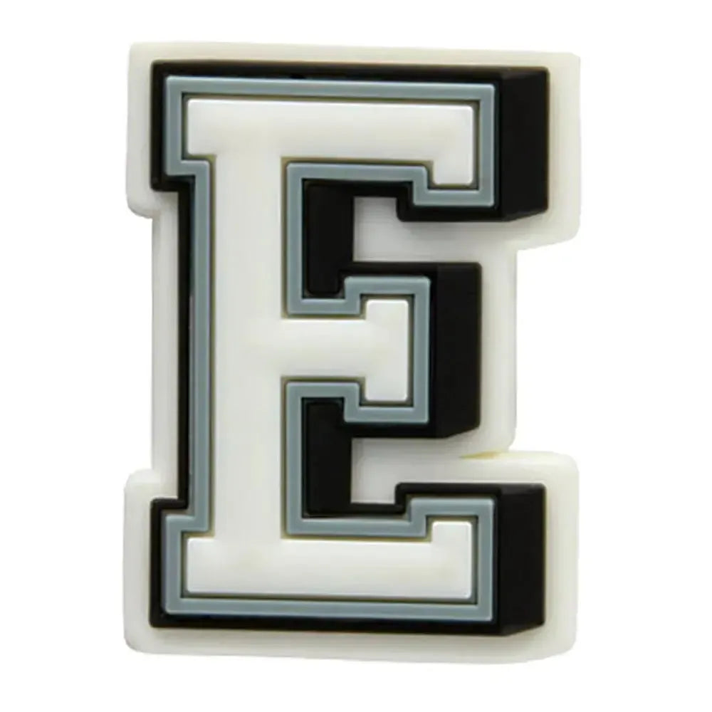 Crocs Letter E Plug Loose Jibbitz - Multi