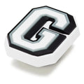 Crocs Letter G Plug Loose Jibbitz - Multi