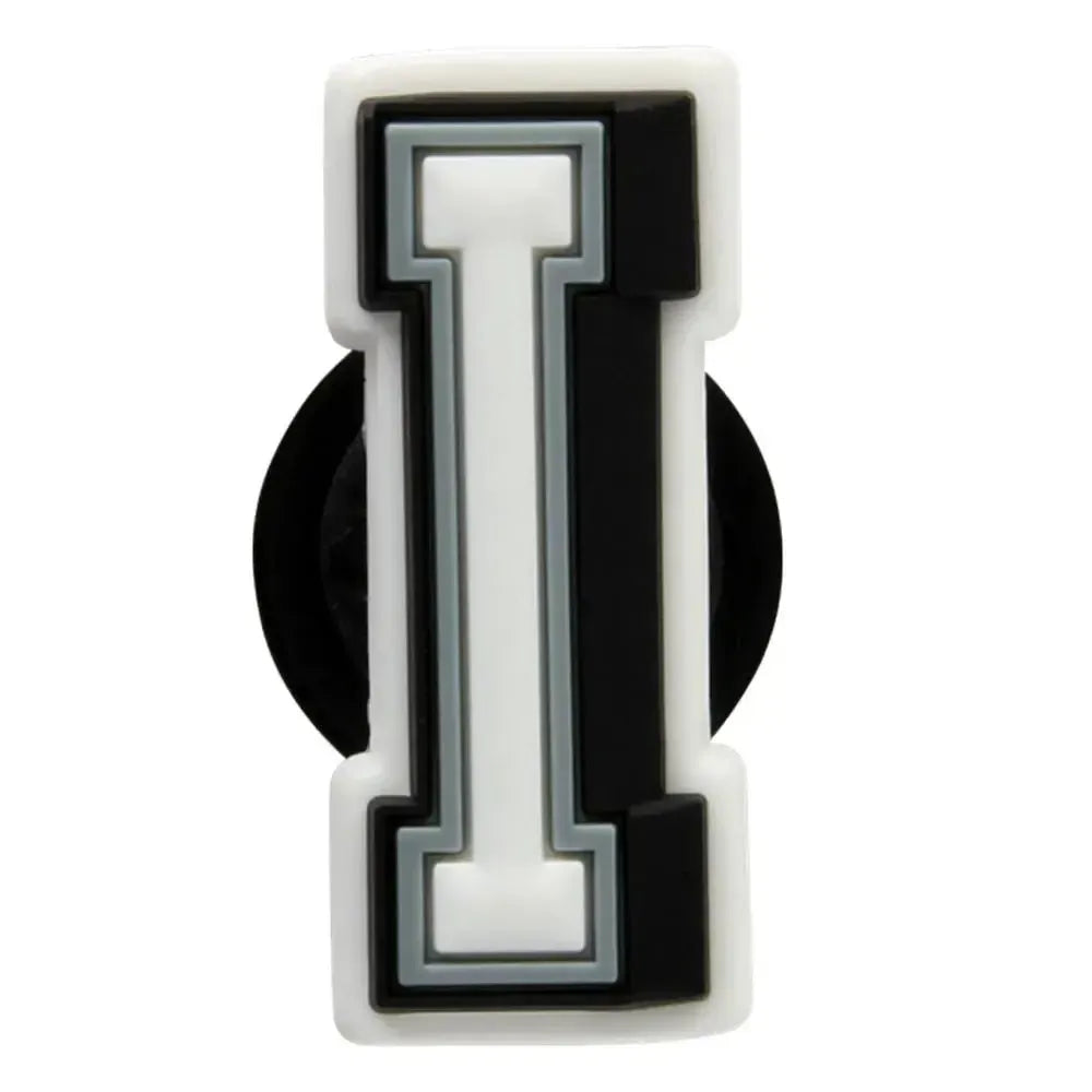 Crocs Letter I Plug Loose Jibbitz - Multi