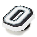 Crocs Letter O Plug Loose Jibbitz - Multi