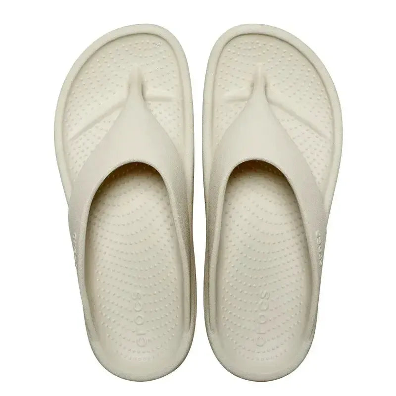 Crocs Mellow Recovery Sandal - Stucco