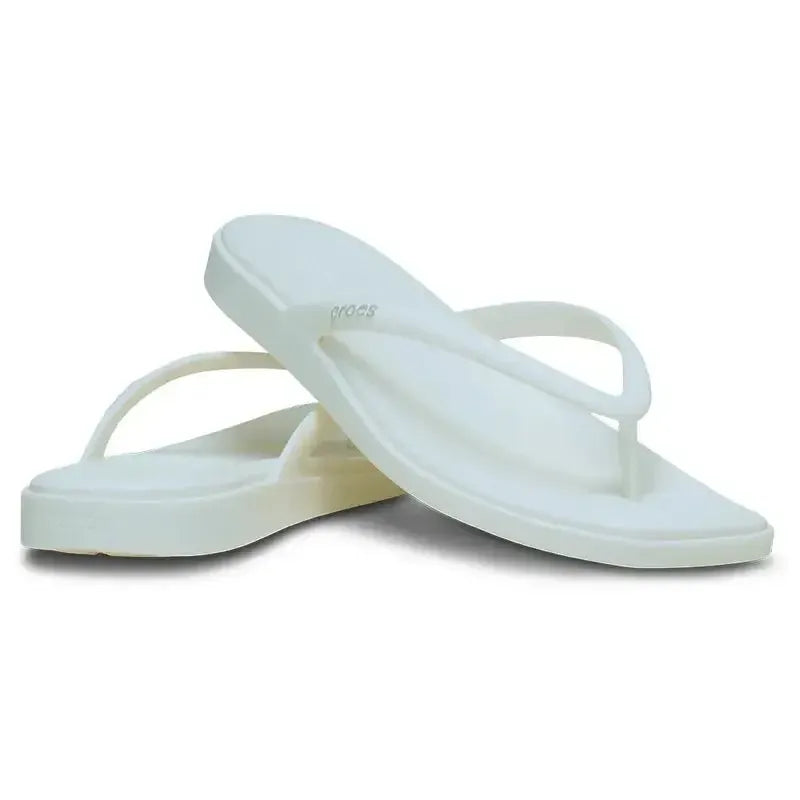 Crocs Miami Flip - Chalk