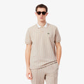 Classic Fit Monogram Jacquard Polo Shirt