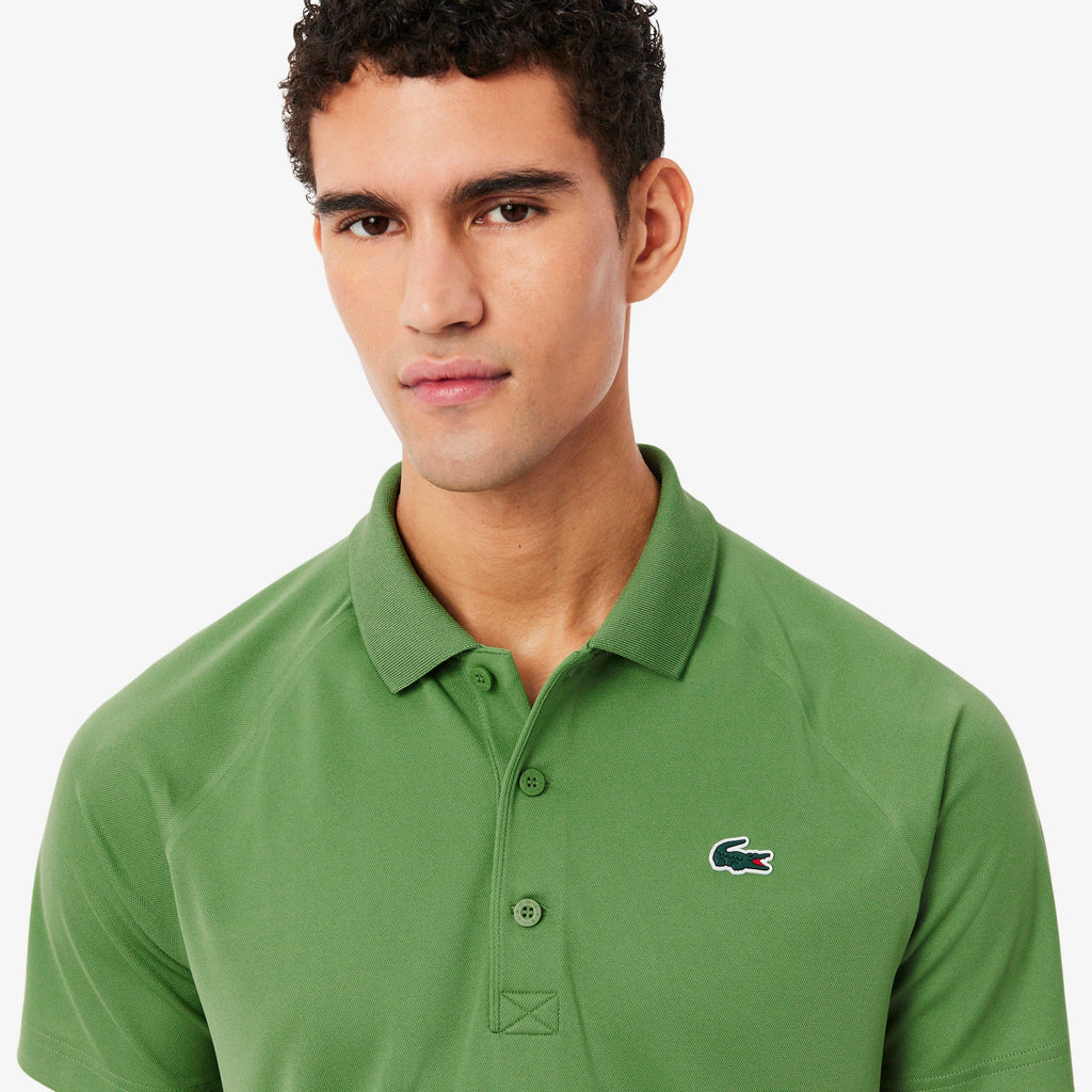 Regular Fit UV Protect Polo Shirt