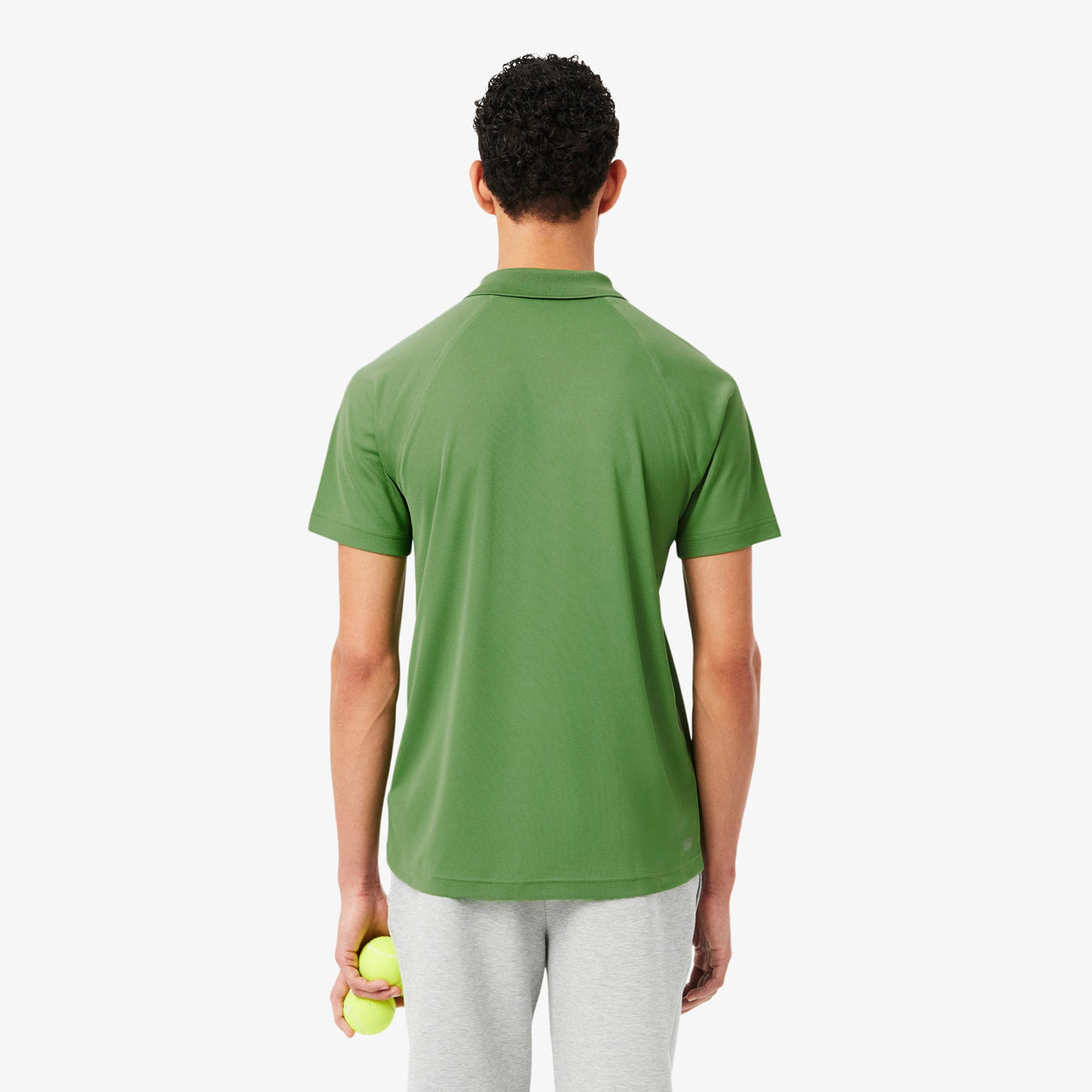 Regular Fit UV Protect Polo Shirt