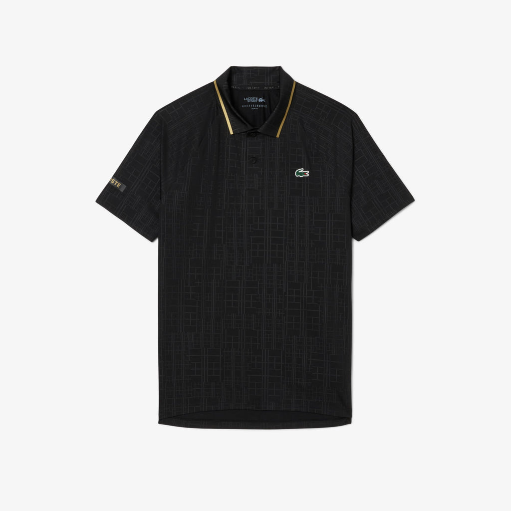 Lacoste Tennis x Novak Djokovic On Court Polo Shirt