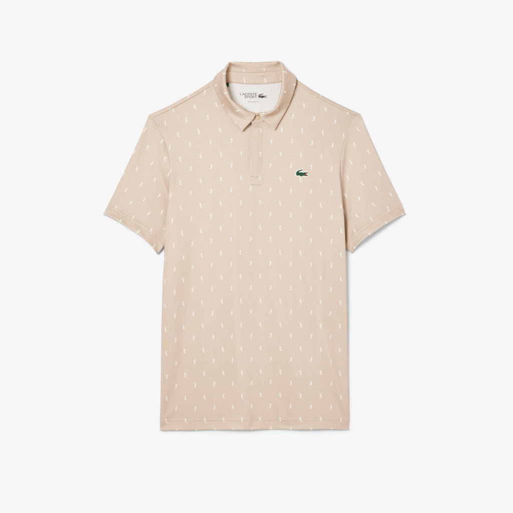 Regular Fit UV Protect Golf Polo Shirt