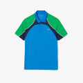 Ultra Dry Colour-Block Tennis Polo Shirt