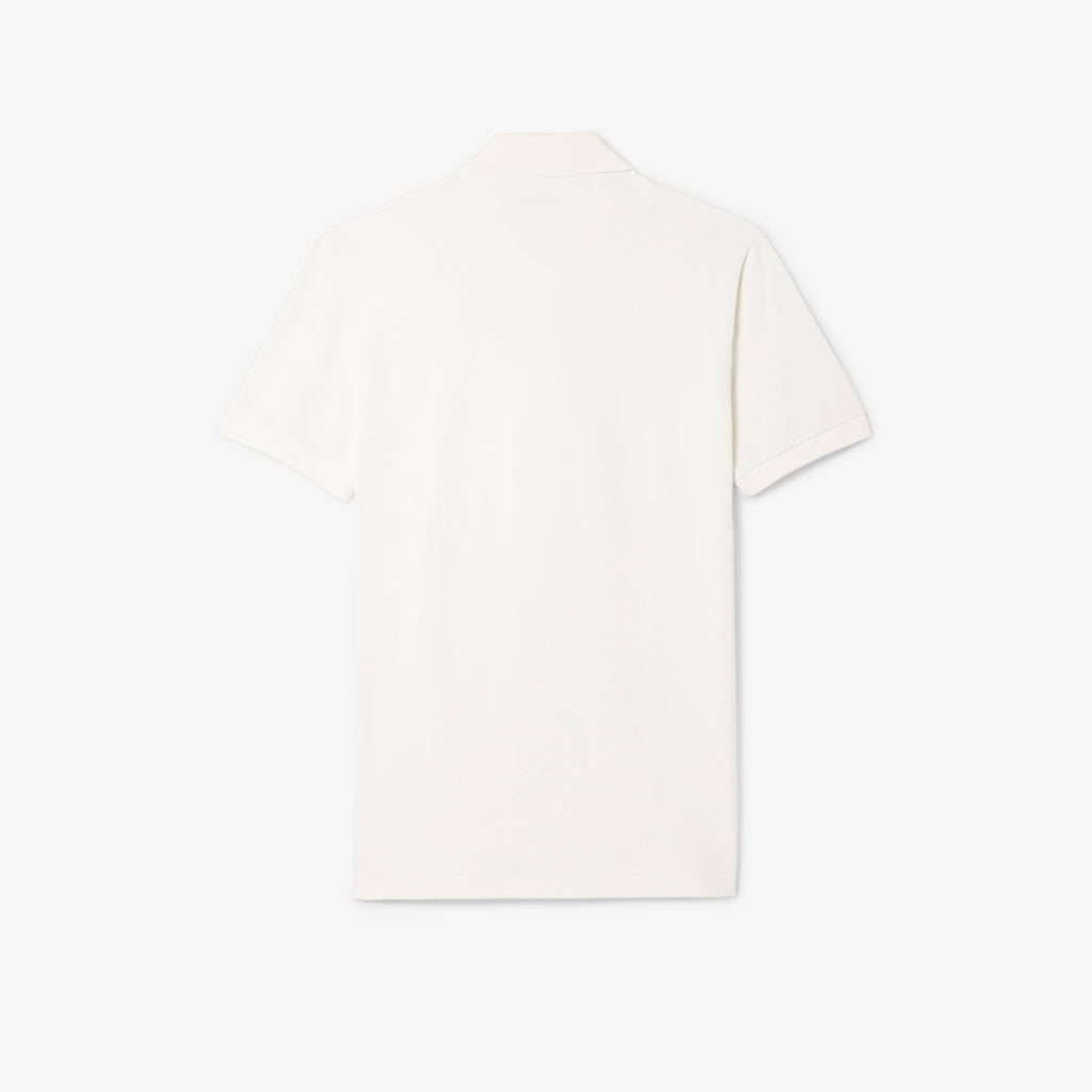 Relaxed Fit Mini-Piqué Golf Polo Shirt