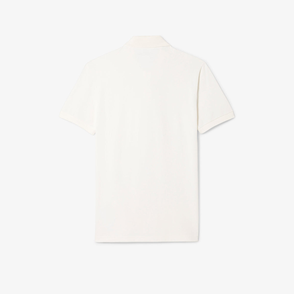 Relaxed Fit Mini-Piqué Golf Polo Shirt
