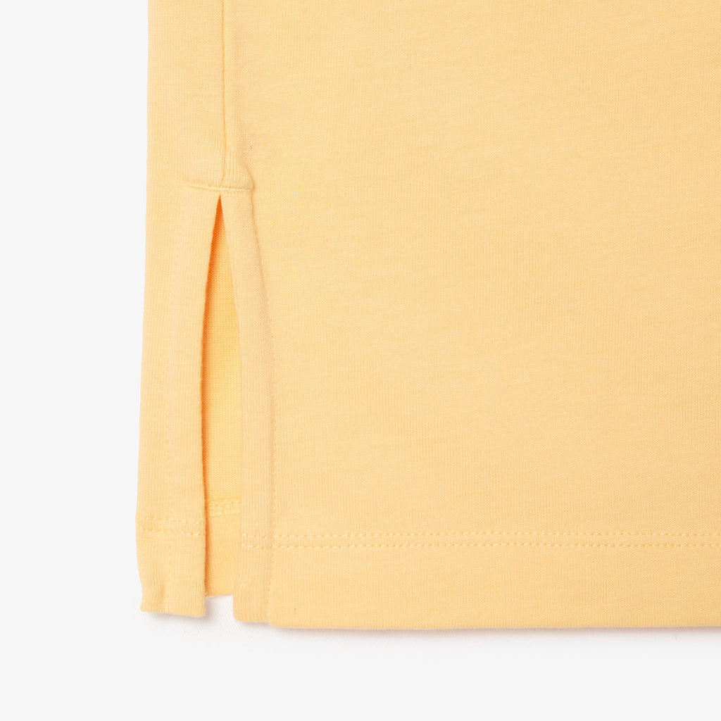 Oversized Short Sleeved Jersey Dress