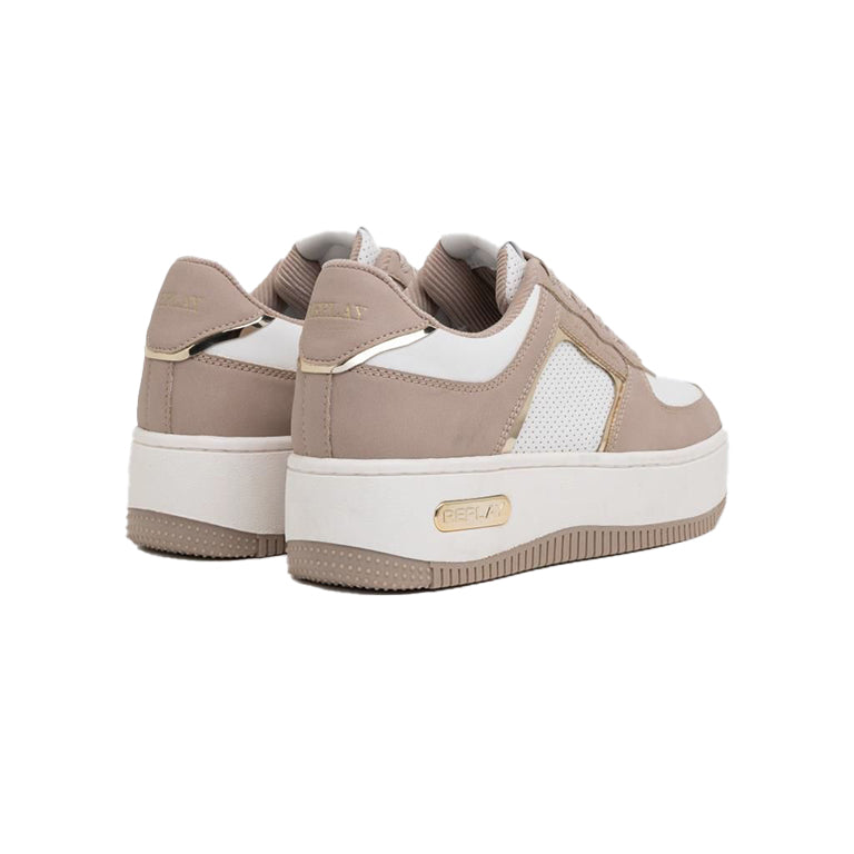 Replay Epic High Double Sneaker