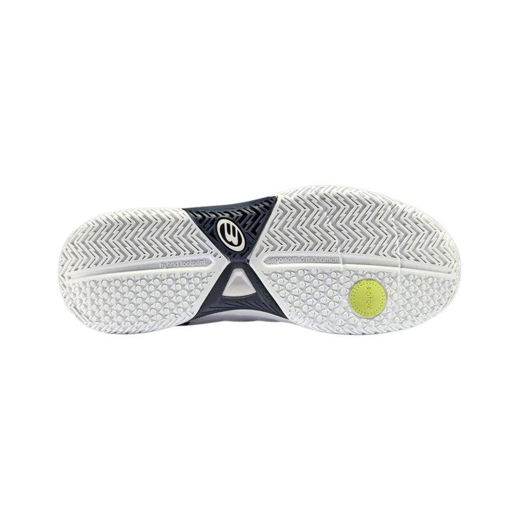 Mens Performance Comfort 24I - White/Black