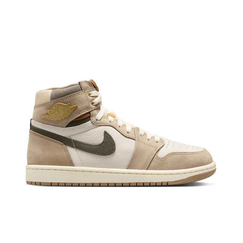 JORDAN AJ 1 RETRO HI OG (W)