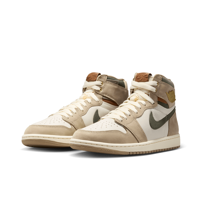 JORDAN AJ 1 RETRO HI OG (W)