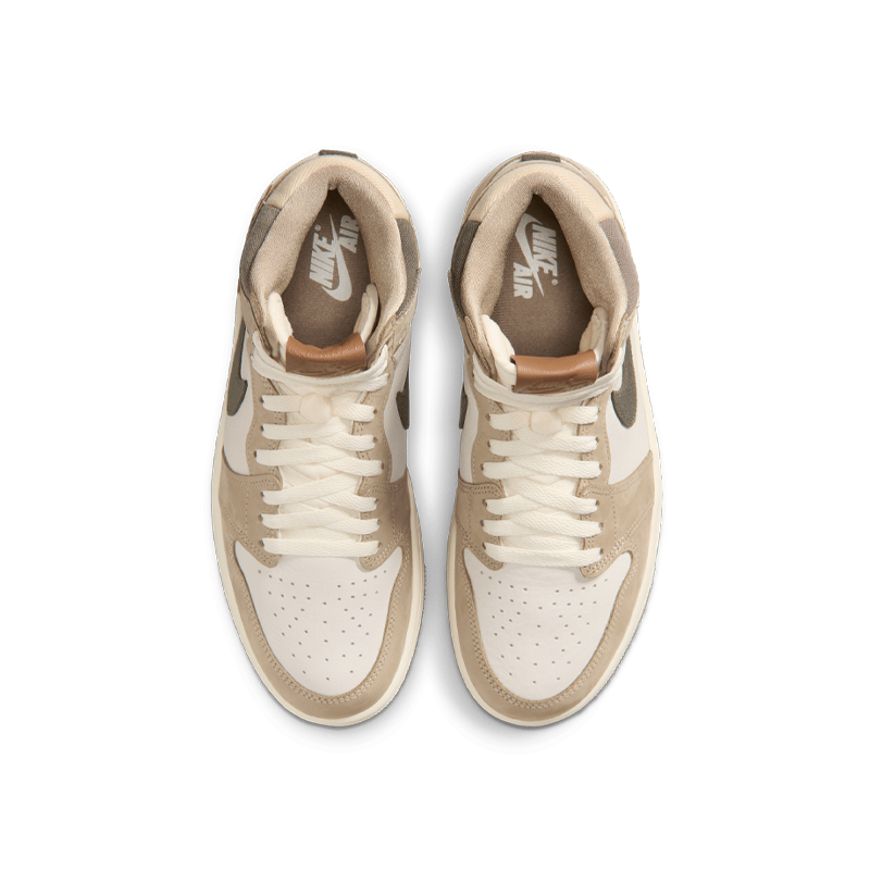 JORDAN AJ 1 RETRO HI OG (W)