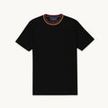 FLAG RIB NECKLINE