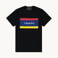 FLAGSHIP T-SHIRT, BLACK