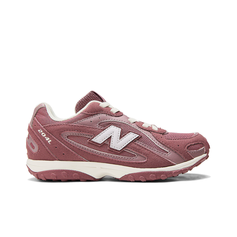 NB BL 204L SUEDE