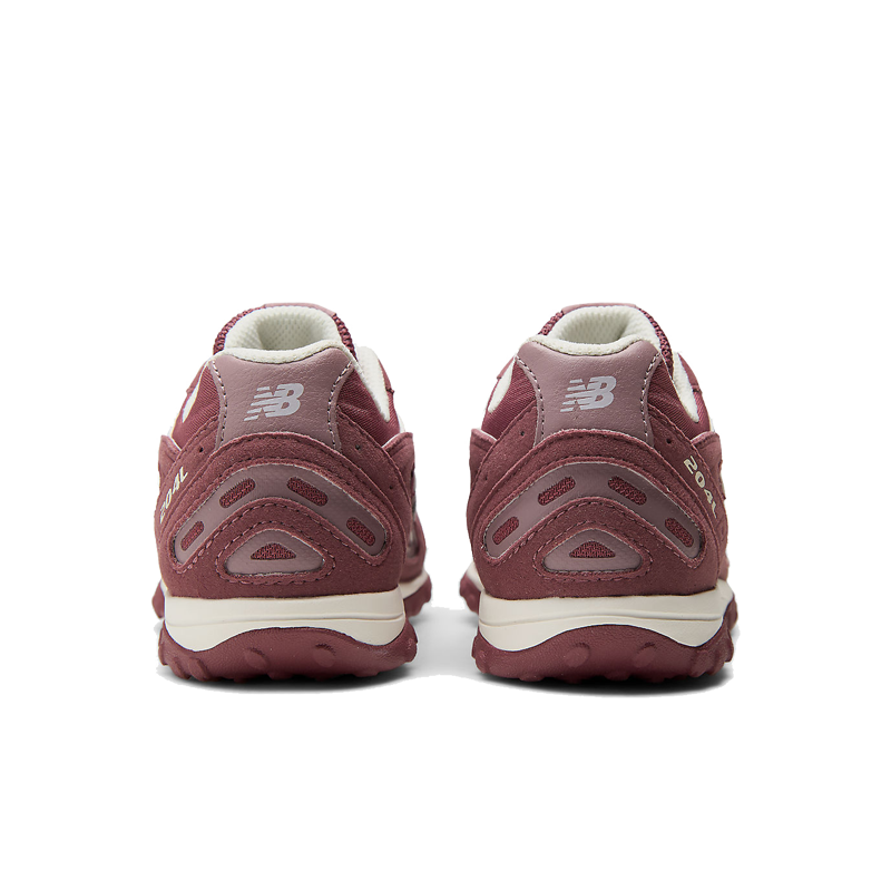 NB BL 204L SUEDE