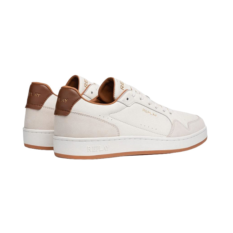 Replay Smash Fine 2 Sneaker