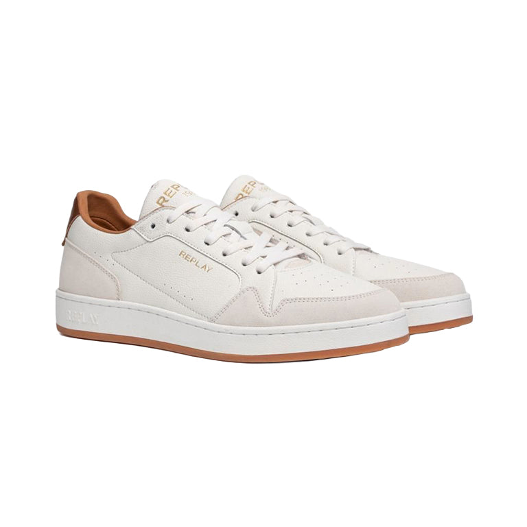 Replay Smash Fine 2 Sneaker