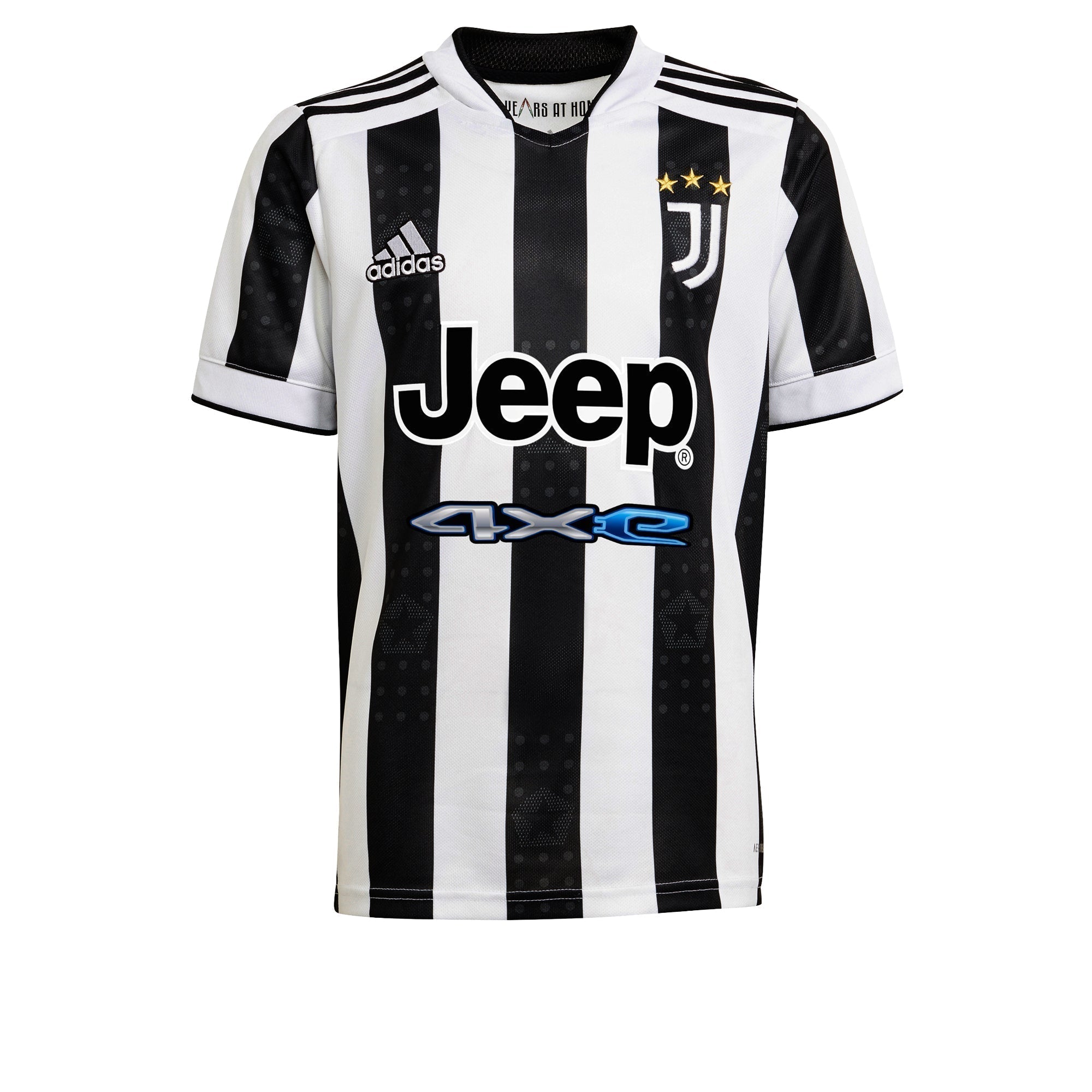 JUVENTUS 21/22 HOME KIT
