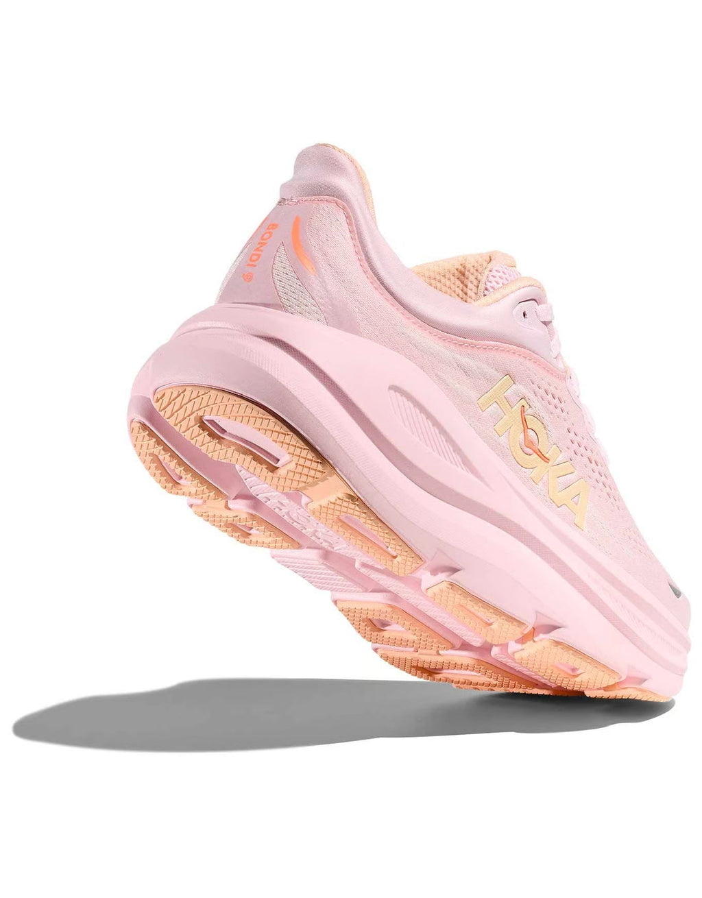 Women's Bondi 9 - Lilac Cream/ Tangerine Glow