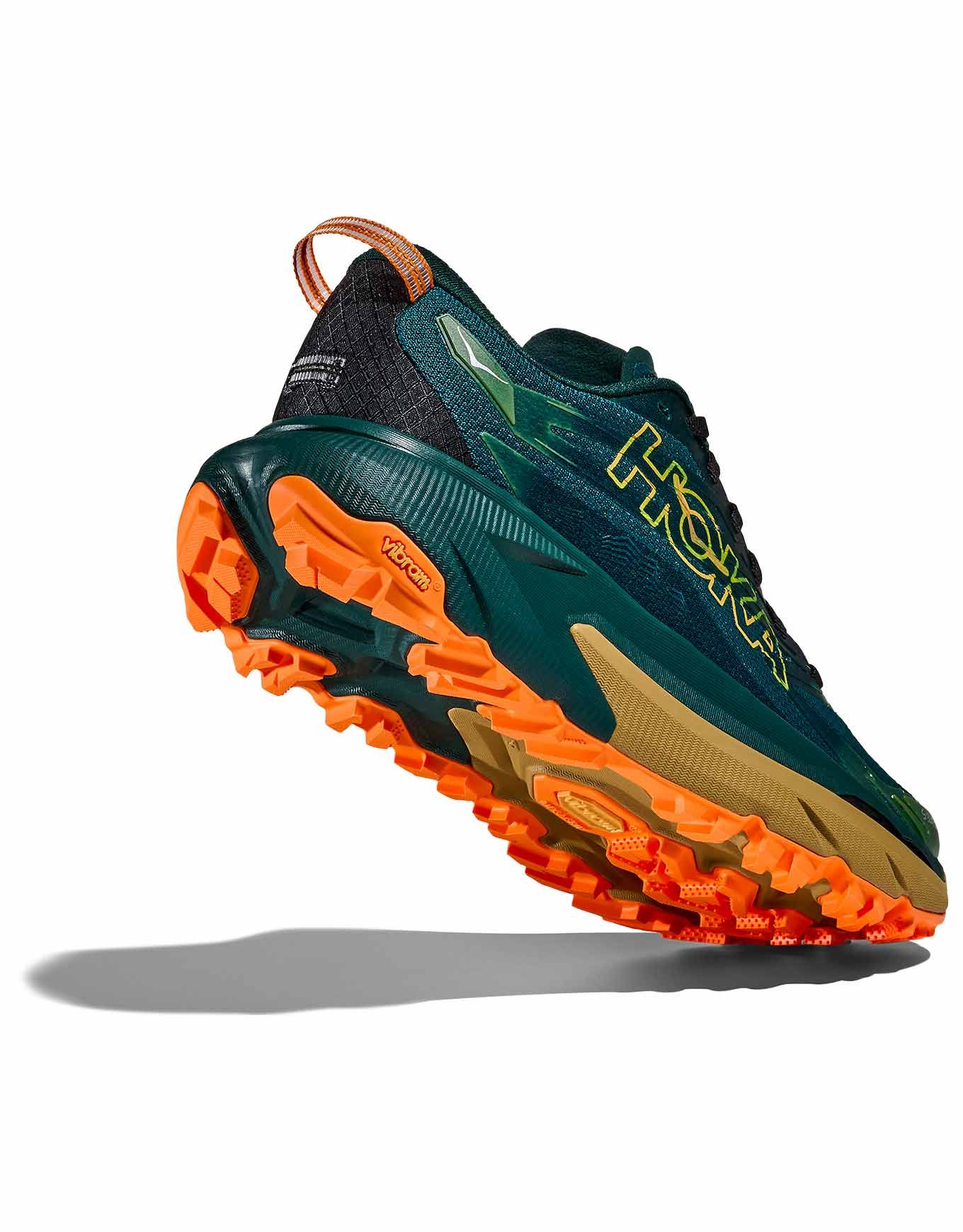 Men's Mafate 5 - Tidal Wave/ Mustard Seed