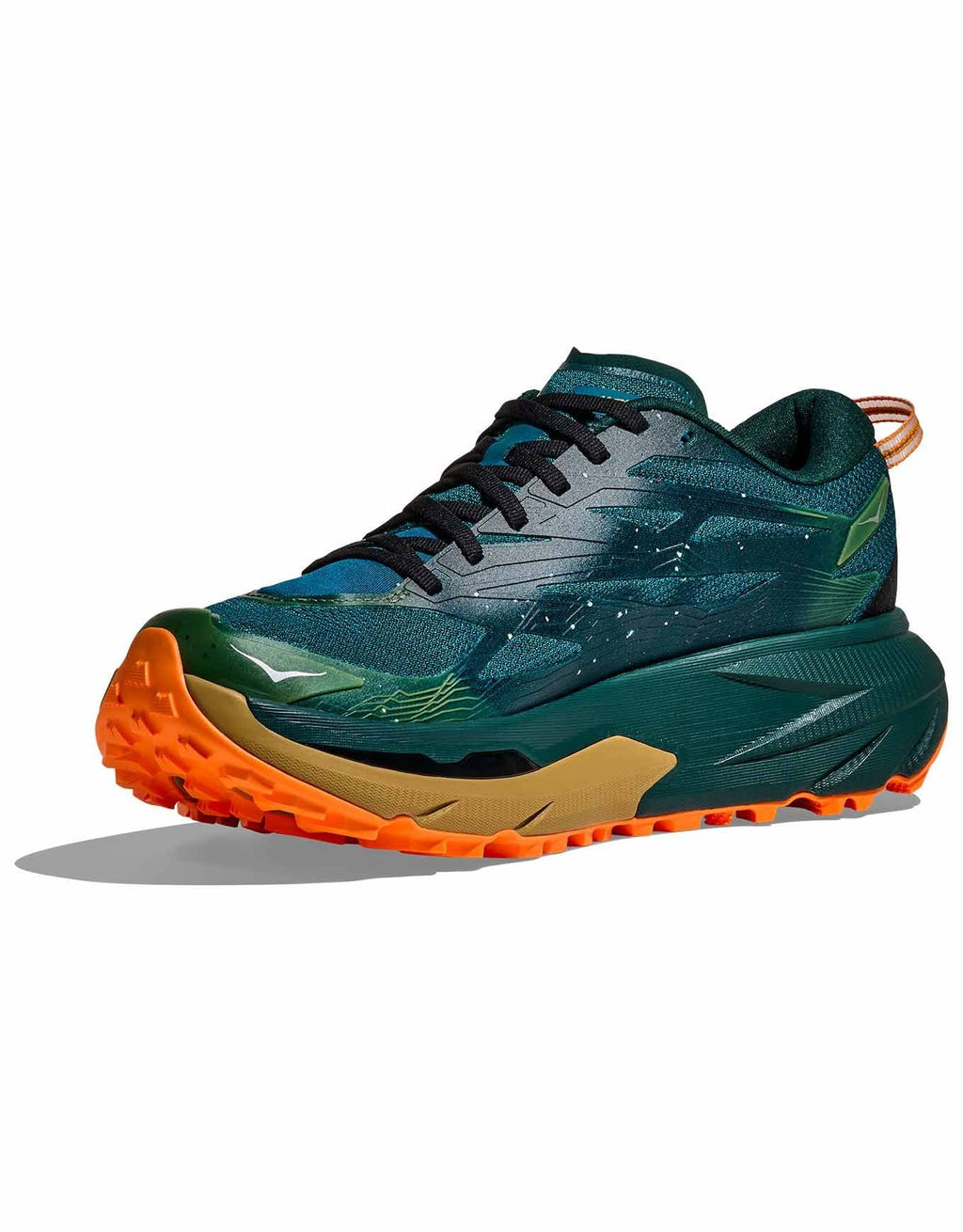 Men's Mafate 5 - Tidal Wave/ Mustard Seed