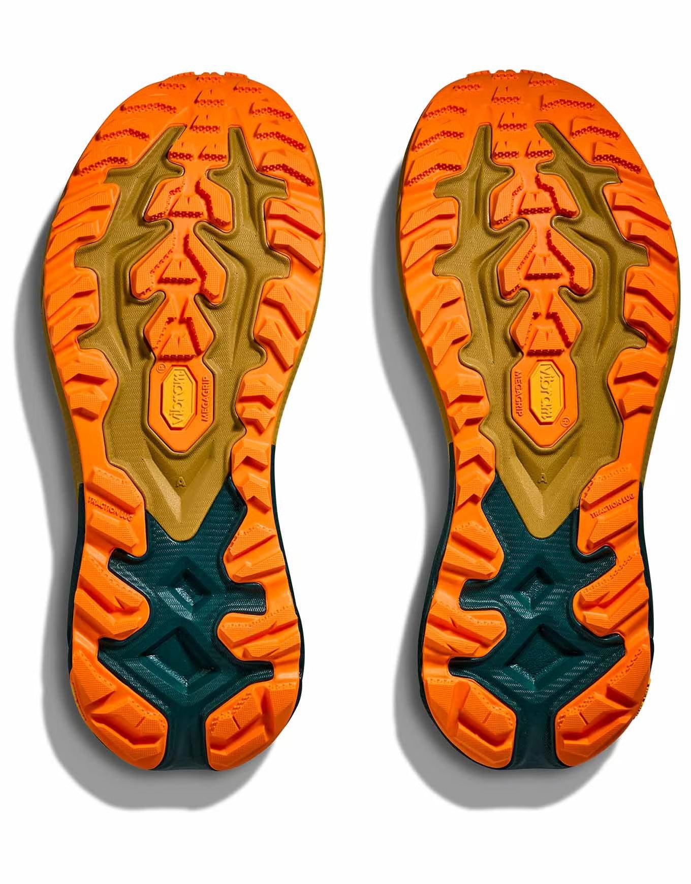 Men's Mafate 5 - Tidal Wave/ Mustard Seed