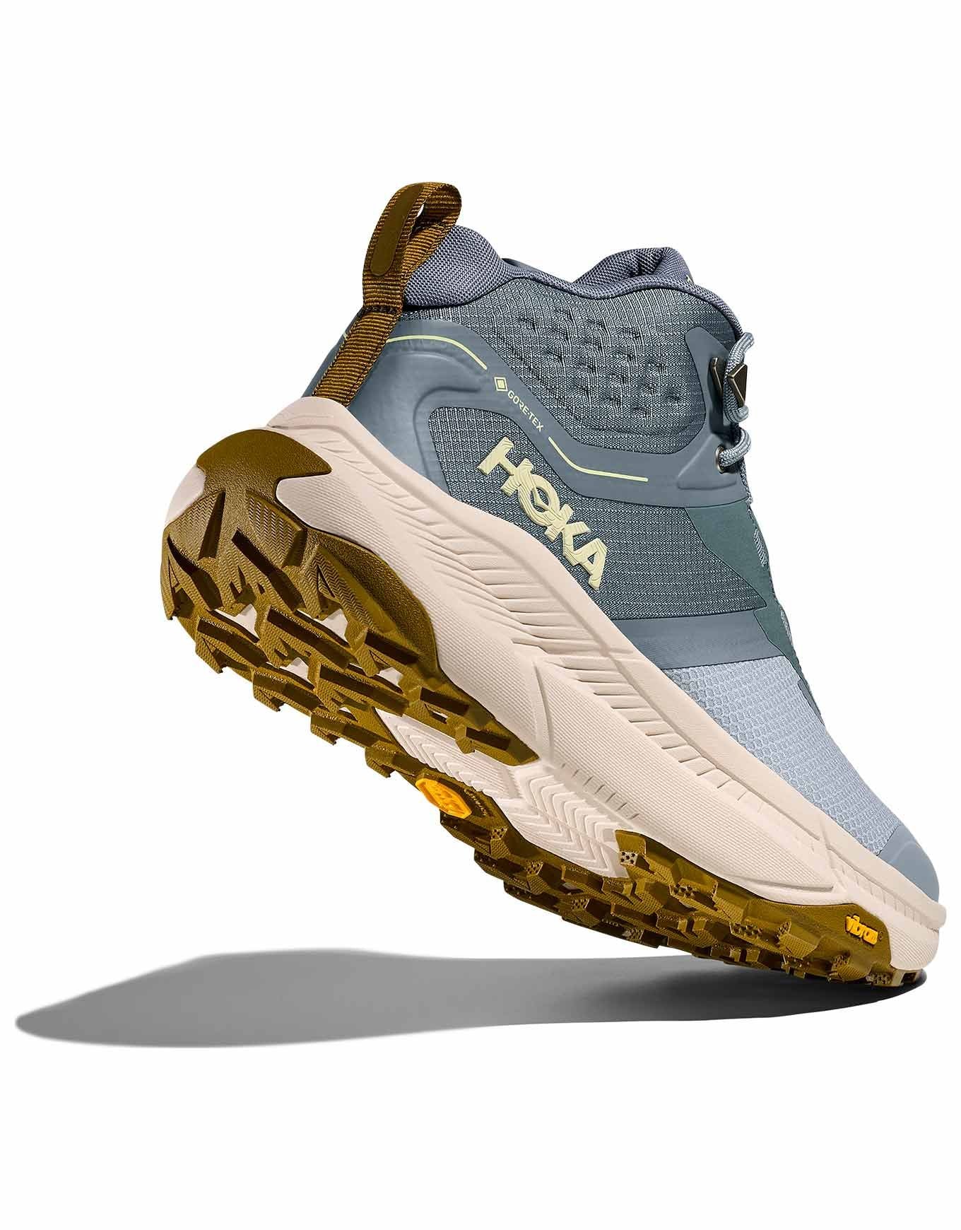 Men's Transport Hike GTX - Slate Blue/ Stucco