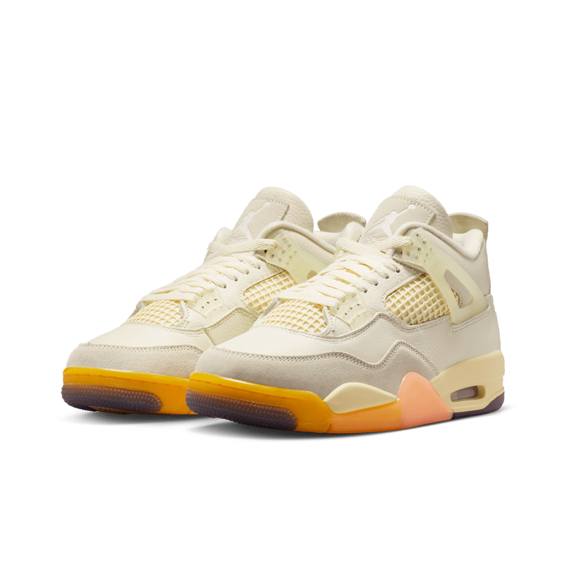 JORDAN 4 RETRO W