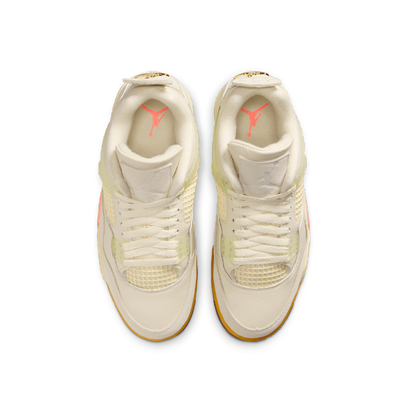 JORDAN 4 RETRO W